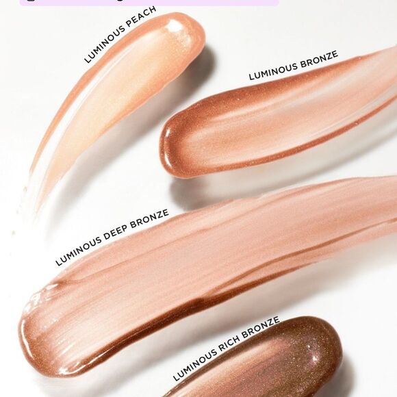 🌷 Tarte Luminous Peach Maracuja Juicy Glow Primer New FullSz - Picture 4 of 8